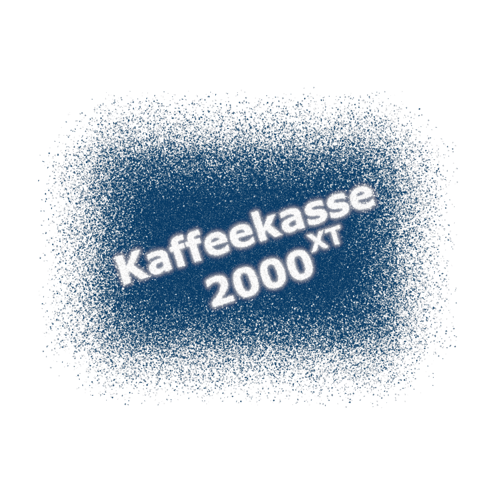 Kaffeekasse 2000XT